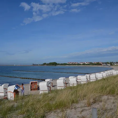 Sonnenschein Zwischen Ostseestrand Und Bodden Glowe