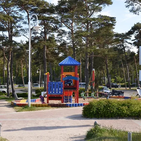 Apartment Sonnenschein Zwischen Ostseestrand Und Bodden *