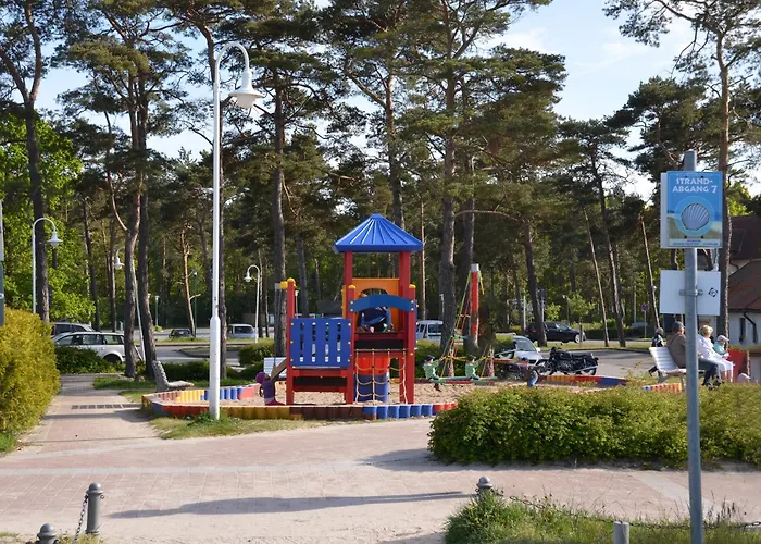Lejlighed Sonnenschein Zwischen Ostseestrand Und Bodden *